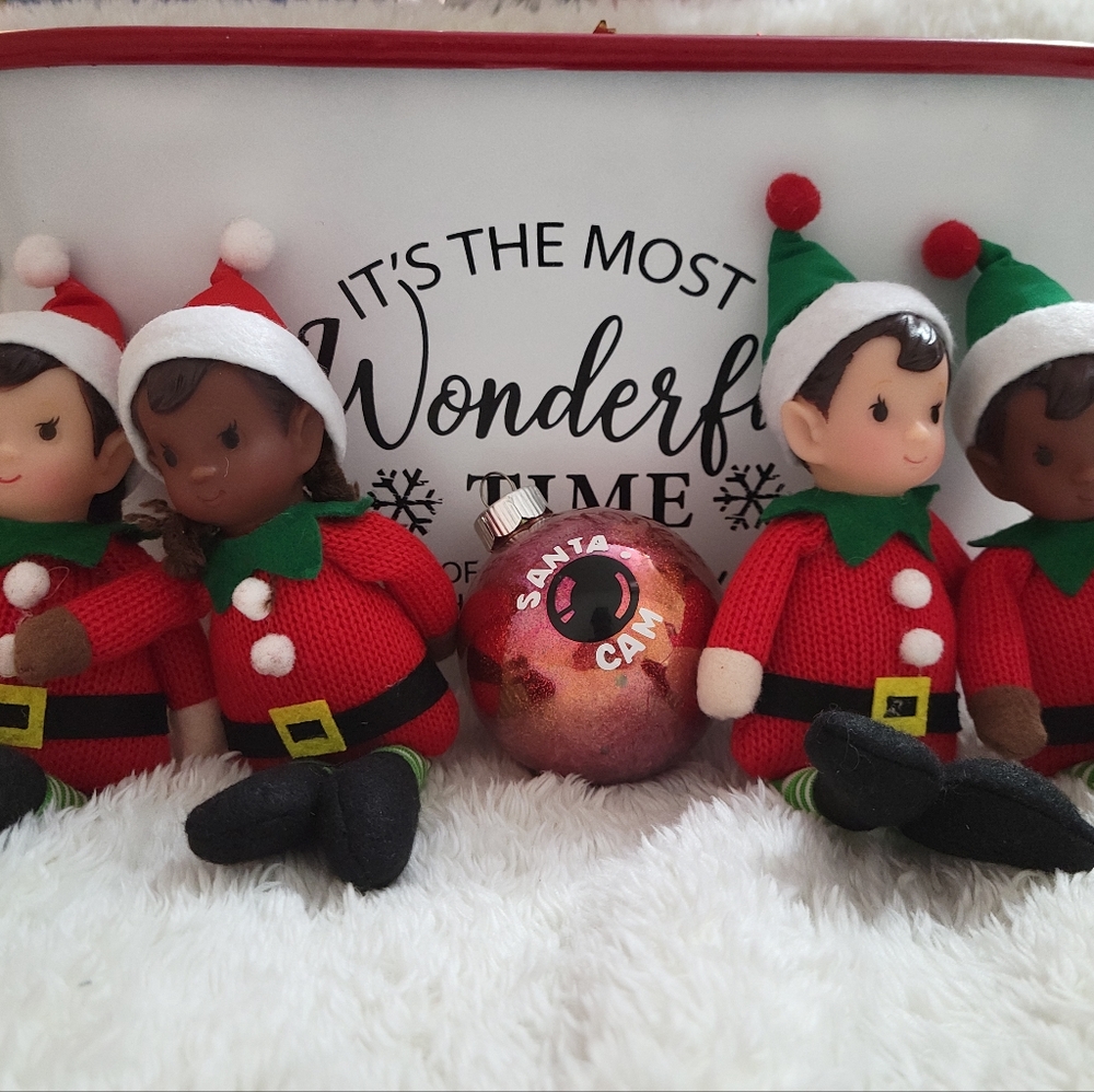 Holiday Elf Gift Set